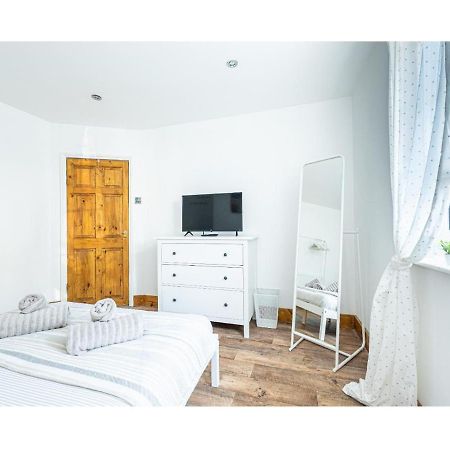Holiday Home Folkestone Beach Exterior foto